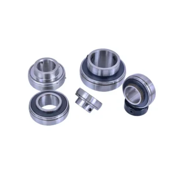 UK305-UK320 Ball Bearings with Plastic Pillow Blocks