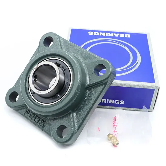 Japan-Imported-Pillow-Block-Bearing-Ucf201-202-203-204-205-Bearing-