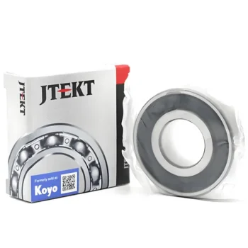 Japan Koyo 6334/6336/6338 Deep Groove Ball Bearings – Premium Factory Price