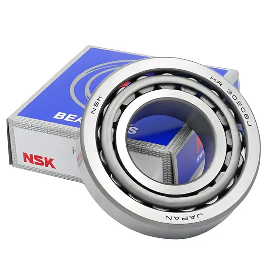 Japan-NSK-Roller-Bearing-Nj214em-Nj215em-Nj216em-Cylindrical-Roller-Bearing