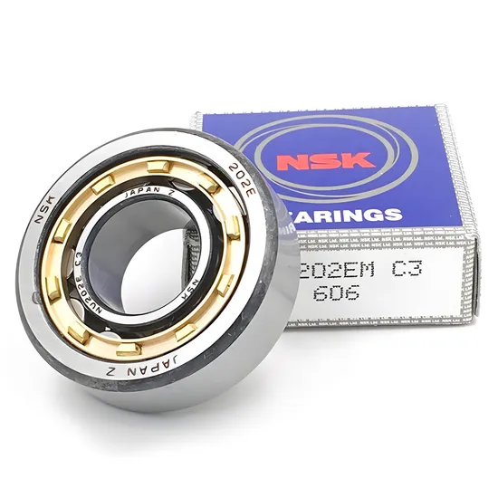Japan NSK NJ214EM/215EM/216EM Cylindrical Roller Bearings – High-Precision, OEM Quality