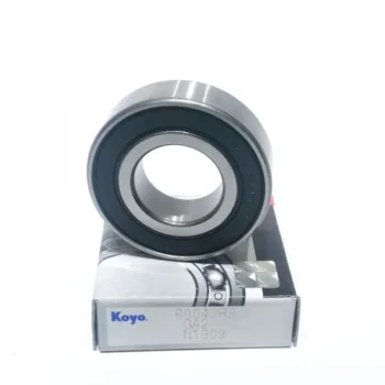 Japan 6000 2RS C3 ZZ High Precision Ball Bearing