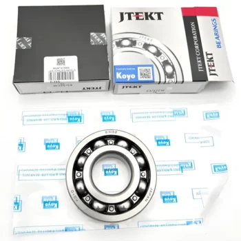 Koyo 6012/6013/6014 Deep Groove Ball Bearings for Spinning Machines – High-Precision, Factory Direct