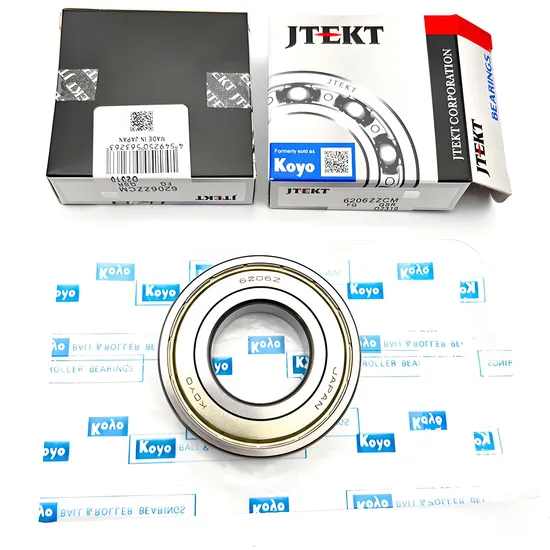 Koyo-6012-6013-6014-Deep-Groove-Ball-Bearing-for-Spinning-Machine