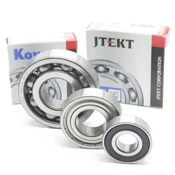 Koyo 6244/6248/6252 Deep Groove Ball Bearings – High-Load Agricultural Machinery