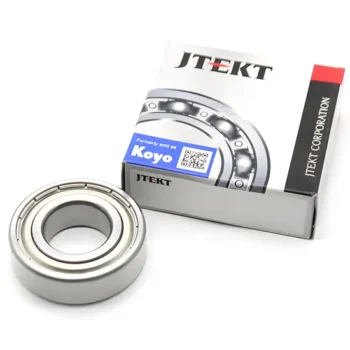 Koyo 6303 ZZ 2RS Deep Groove Ball Bearing – High Quality, Low Price