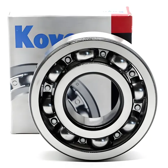 Koyo 6322/6324/6326 Deep Groove Ball Bearings for Gas Turbines
