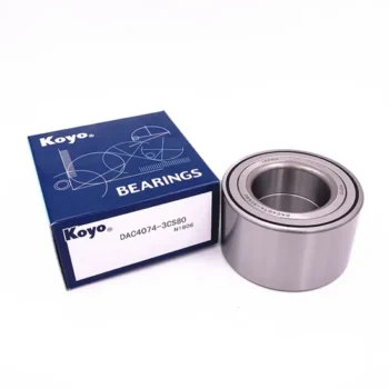 Koyo DAC34640037 Wheel Hub Bearing – Premium OEM Replacement