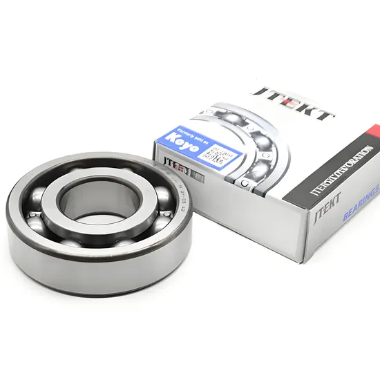 Koyo-Ball-Bearing-6202-6203-6204-Deep-Groove-Ball-Bearing