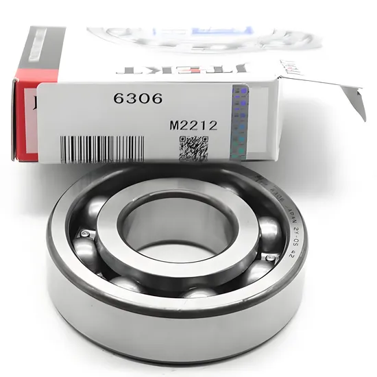 Koyo-Ball-Bearing-6202-6203-6204-Deep-Groove-Ball-Bearing