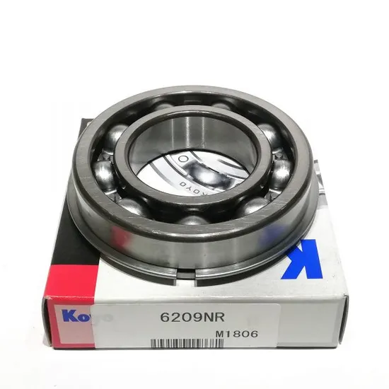 Koyo-Band-Bearing-Electrical-Insulation-Ball-Peek-Bearings-Various-Models-6009-Zz-2RS