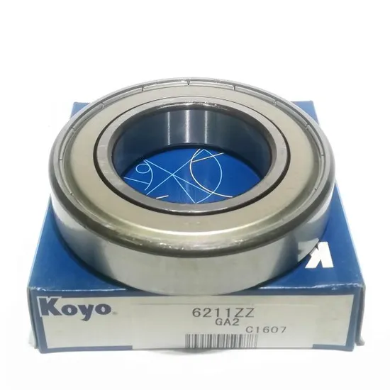 Koyo-Band-Bearing-Electrical-Insulation-Ball-Peek-Bearings-Various-Models-6212-Zz-2RS-a-Deep-Groove-Ball-Bearing