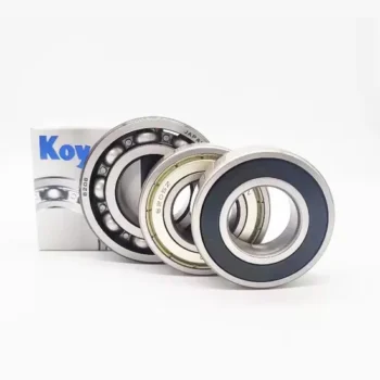 Koyo Insulated Peek Bearings 6206-6000 High Performance