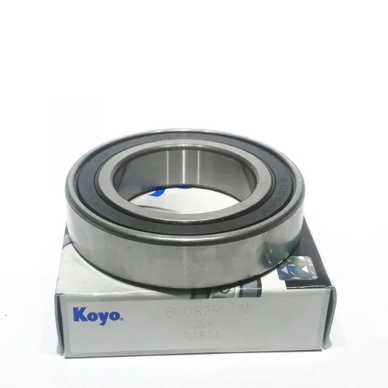 Koyo 6008 ZZ 2RS Deep Groove Ball Bearing for Long Service Life