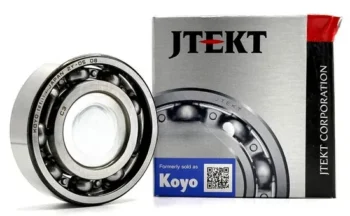 Koyo 6220-6224 -2RS ZZ Bearings Deep Groove