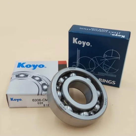 Koyo-Brand-Motor-Auto-Parts-6000zz-6009-Open-6006-Single-Row-Deep-Groove-Ball-Bearings