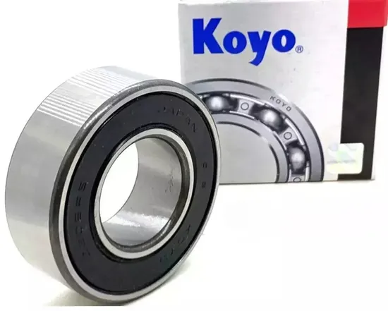 Koyo-Brand-Motorcycle-Bearings-Wheel-Bearing-6000-2RS-Zz-Motor-Bearing