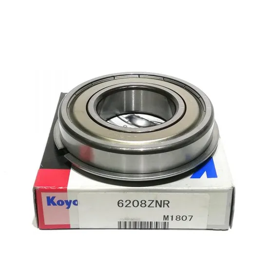 Koyo-Brand-Original-High-Precision-Bearings-6209-Zz-2RS-High-Quality-Deep-Groove-Ball-Bearings