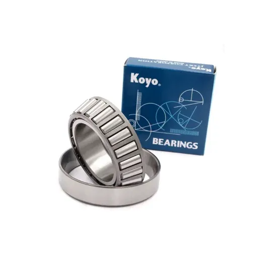 Koyo-Car-Parts-Auto-Bearing-32207-32208-32209-32210-Tapered-Roller-Bearing