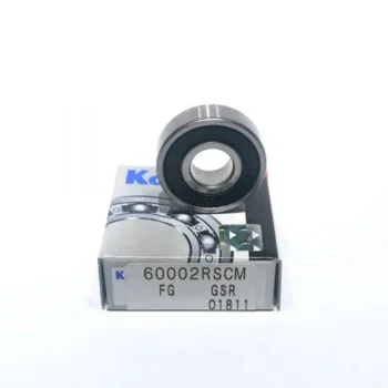 Koyo 6000-6007 2RSCM Deep Groove Ball Bearings High Precision & Durability
