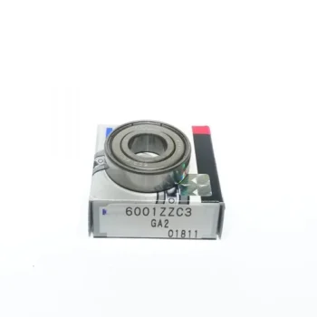 Koyo 6001ZZC3-6005 Deep Groove Ball Bearings High Precision & Long Life