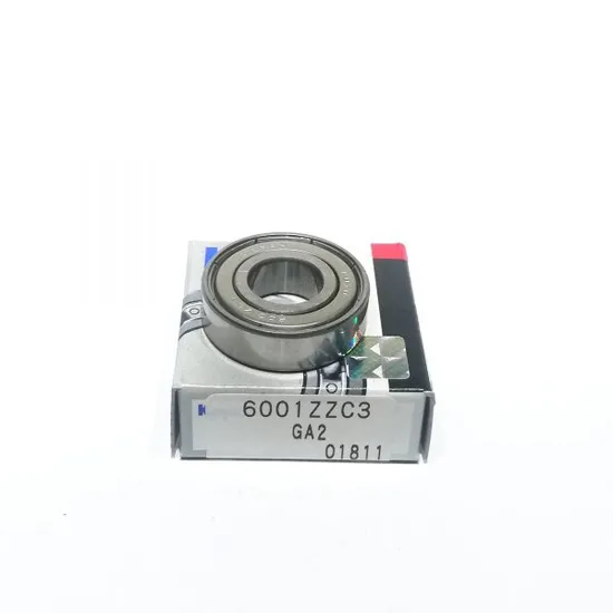 Koyo 6001ZZC3-6005 Deep Groove Ball Bearings High Precision & Long Life