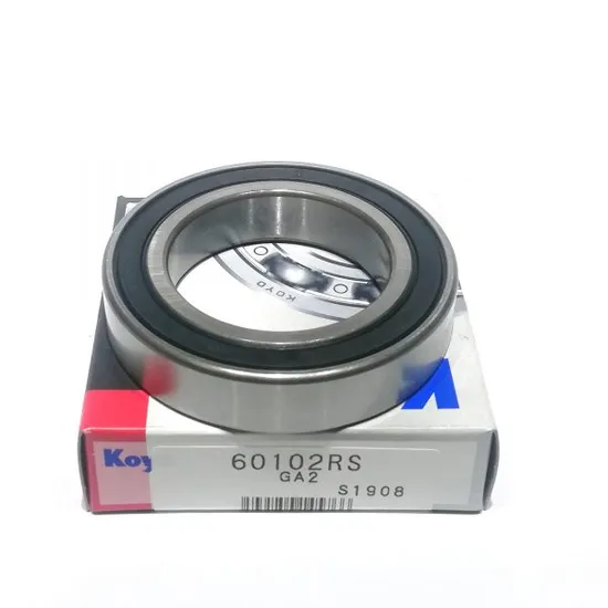 Koyo-Deep-Groove-Ball-Bearings-6005-6006-6007-6008-6009-6010-2RS