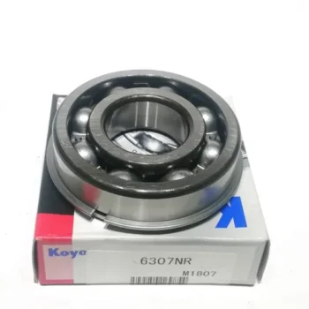 Koyo 6307 Deep Groove Ball Bearing High Load Capacity