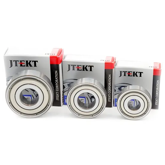 Koyo 6084/6088/6092 High Load Deep Groove Ball Bearings