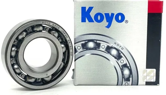 Koyo-Japan-Original-Deep-Groove-Ball-Bearing-6200-6201-6202-Bearing