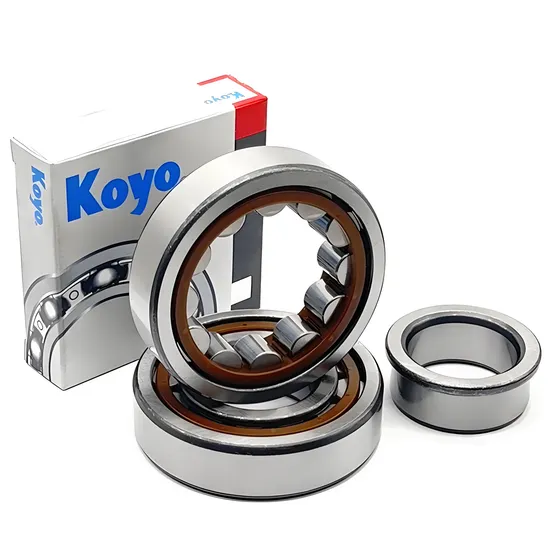 Koyo N2305E Cylindrical Roller Bearing – High-Load, Precision, ISO Standard