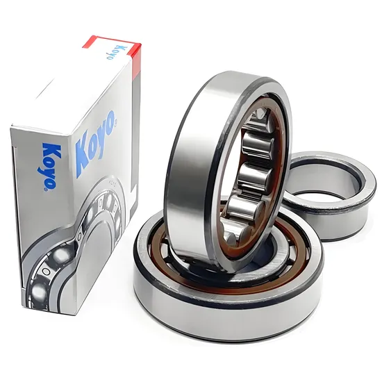 Koyo-N406e-Nj406e-NF406e-Nu406e-Nup406e-Cylindrical-Roller-Bearing