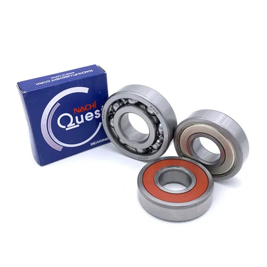 Koyo-NACHI-NSK-6208-6209-6210-Deep-Groove-Ball-Bearing-for-Electromechanical-Equipment-of-Electrical-Machinery-Factory