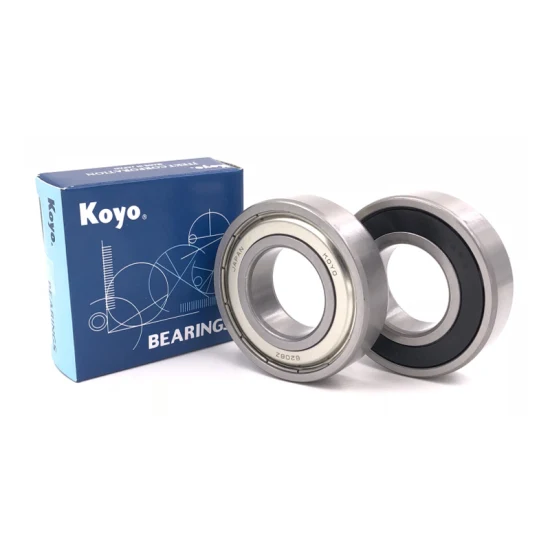 Koyo NSK 6328/6330/6332 Deep Groove Ball Bearings – High-Precision, Industrial-Grade