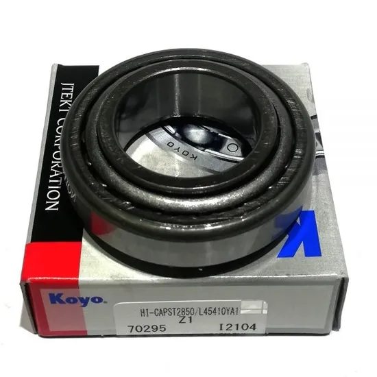 Koyo 32304 Tapered Roller Bearing Single Row Factory Price
