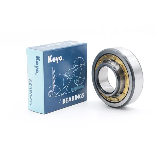 Koyo NSK N211E Cylindrical Roller Bearing – High-Load, Precision, ISO Standard