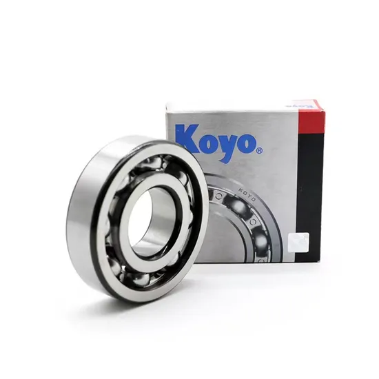 Koyo-NSK-NACHI-Koyo-Ball-Bearing-for-Textile-Machinery-6200-6201-6203-6204-6205-6206-6207-6208-6209-6210-RS-Zz-Open