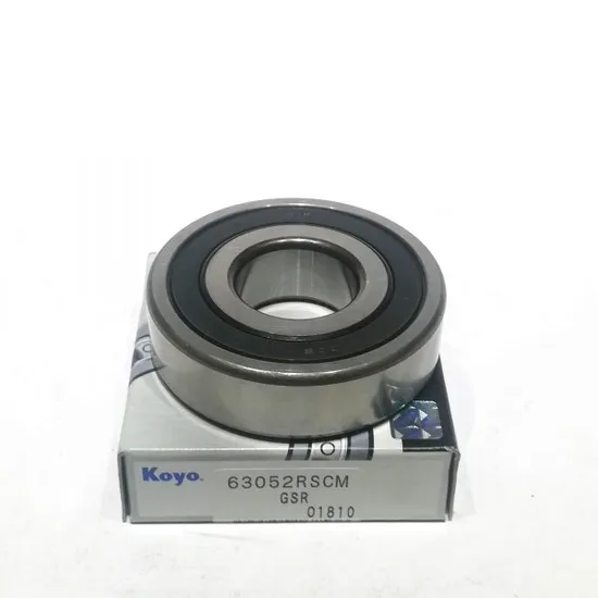 Koyo-NSK-NTN-Rolamento-Bearings-6313-6314-6315-6316-6317-6318-Zz-2RS-DDU-Deep-Groove-Ball-Bearing