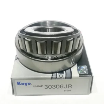 Koyo NSK NTN Timken Tapered Roller Bearings 30306-30312