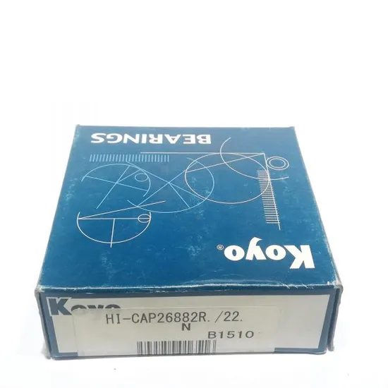 Koyo-NSK-NTN-Timken-Skftapered-Roller-Bearings-Hi-Cap26882r-22