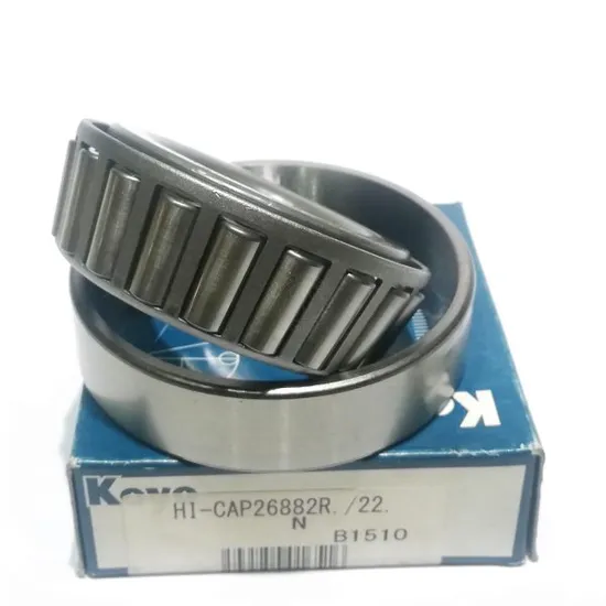 Koyo NTN Timken Tapered Roller Bearing 26882R/22 Hi-Cap