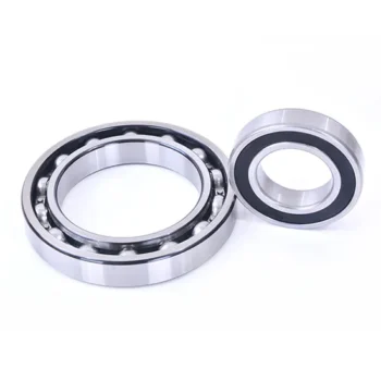 6006 ZZ/2RS/DDU Deep Groove Ball Bearing – Koyo, NTN, NSK, Timken