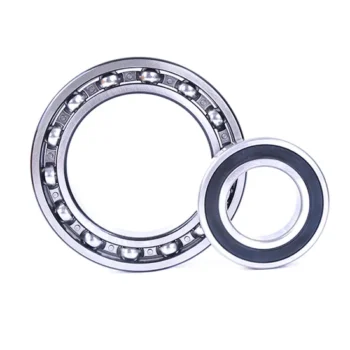 6215/6315/6415 Deep Groove Ball Bearings – Zz, 2RS, DDU, High-Load Mining Grade