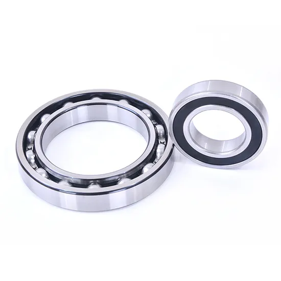 6404 ZZ 2RS DDU Deep Groove Ball Bearing – Premium OEM Grade