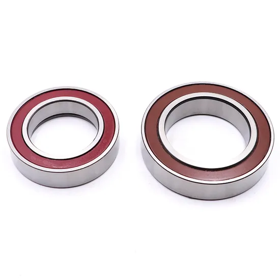 6801 ZZ 2RS DDU Deep Groove Ball Bearing – High-Precision, Low-Noise