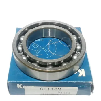 Koyo NTN NSK 6011 2RS Zz C3 Deep Groove Ball Bearing Japan