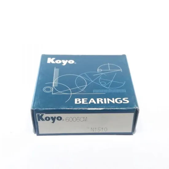 Koyo-NTN-NSK-Brand-Deep-Groove-Ball-Bearing-Good-Precision-Zv1-Zv2-Zv3-Zv4-6005-Zz-2RS