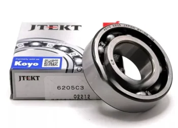 Koyo NTN NSK 6018-6022 Silent Ball Bearings for Motor Fans