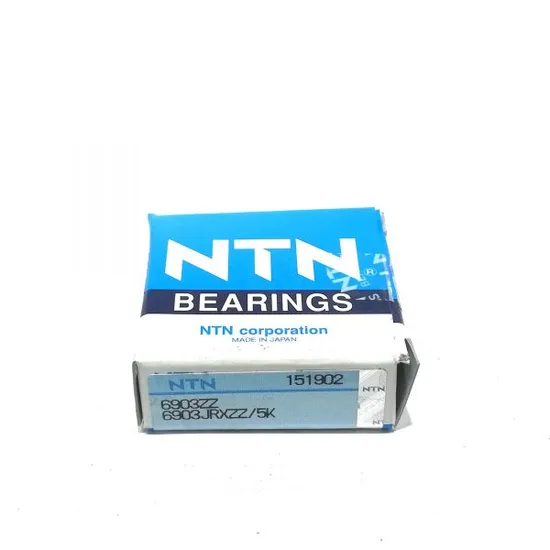 Koyo-NTN-NSK-S-Kf-Deep-Groove-Ball-Bearings-6903zz-5K