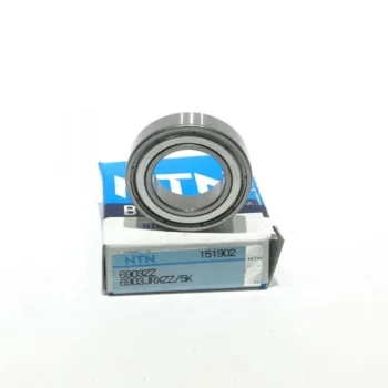 Koyo NTN NSK 6903zz/5K Deep Groove Ball Bearings High Precision & Long Life